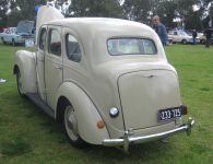 Ford Prefect E493A