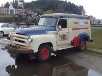 International S-160 1956 г