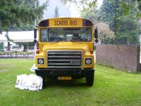 Школьный автобус International S-1800