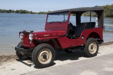 Jeep CJ3