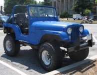 Jeep CJ6