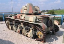 Лёгкий танк R35