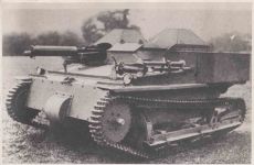 Carden-Loyd Mk VI