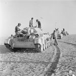 Танк Cruiser Mk.VI «Crusader»