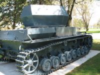 Зенитная самоходная установка Flakpanzer IV «Wirbelwind»