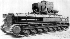 Тяжелая мортира "Karl"