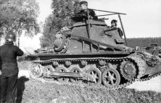 Kleiner Panzerbefehlswagen (Kl.Pz.Bf.Wg.)