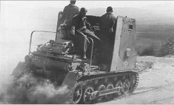 Sturmpanzer I