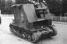 Sturmpanzer I