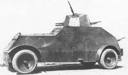 Бронеавтомобиль Wz.29