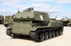 Самоходная гаубица 2С3 «Акация»