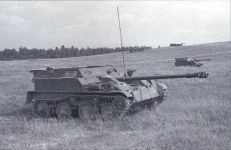 Лёгкая противотанковая авиадесантная самоходная артиллерийская установка АСУ-57