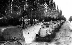 Бронеавтомобиль БА-10А