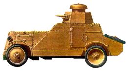 Силуэт БА-27