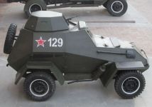 Бронеавтомобиль БА-64