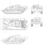 Чертеж БРЭМ-1