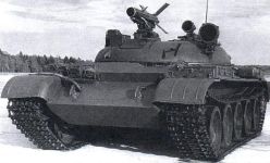 Ракетный танк ИТ-1