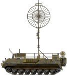 Силуэт Р-381Т «Таран»