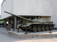 Средний танк Т-62