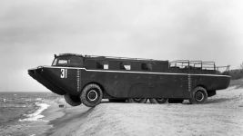 Амфибия ЗИЛ-135П