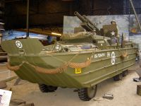 Амфибийный грузовик DUKW-353