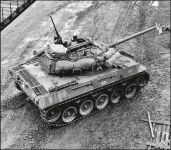 Истребитель танков M18 "Hellcat"