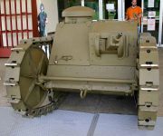 Танкетка M1918