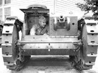 Танкетка M1918