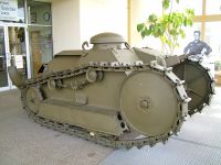 Танкетка M1918