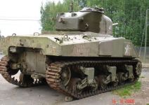 Средний танк M4 "Sherman"