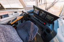 Кабина трамвая 71-911&nbsp;«Львёнок»