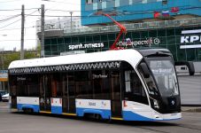 Трамвай 71-911&nbsp;«Львёнок»