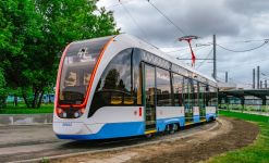 Трамвай 71-911&nbsp;«Львёнок»