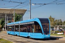 Трамвай 71-931М (Витязь М)