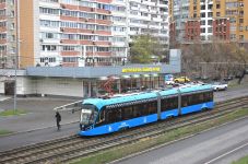 Трамвай 71-931М (Витязь М)