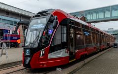 Трамвай 71-952 Воевода