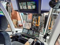 Кабина трамвая 71-952 Воевода