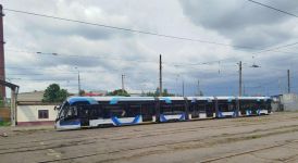 Трамвай 71-952 Воевода