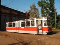 Трамвай ЛМ-68