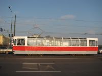 Трамвай ЛМ-68