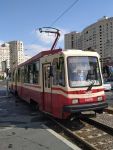 Трамвай ЛВС-86М2