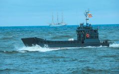 Десантный катер проекта 1176 «Акула»