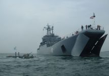 Большой десантный корабль «Калининград»